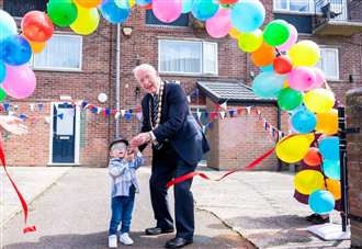 Ceremony marks official opening of food hub