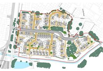 Contract signed for final phase of major new homes project