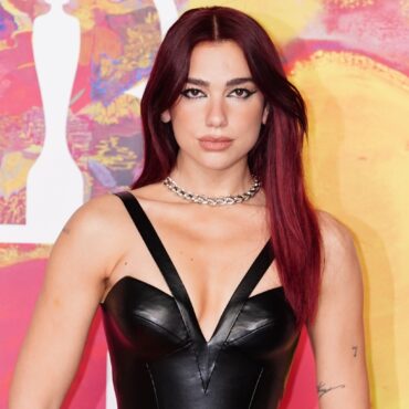 Dua Lipa ‘born to do’ Glastonbury – festival organiser Emily Eavis