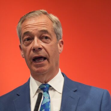 Farage says Reform UK will become 'real opposition'