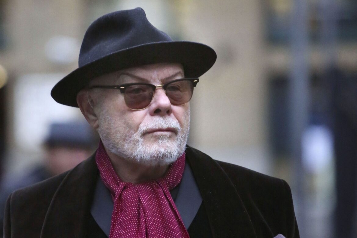 Gary Glitter ordered to pay £500,000 to victim