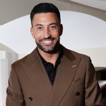 Giovanni Pernice denies ‘threatening behaviour’ claim