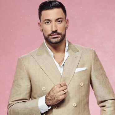 Giovanni Pernice will not return to Strictly, BBC confirms