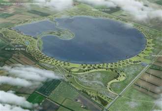 Have your say on new reservoir