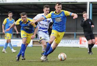 Heacham sign proven frontman