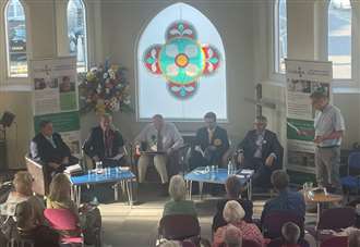 Healthcare, water quality and education: Your questions answered by candidates during hustings