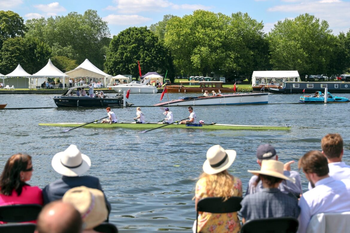 ‘High E.coli levels discovered in Thames’ ahead of Henley Regatta