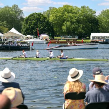 ‘High E.coli levels discovered in Thames’ ahead of Henley Regatta