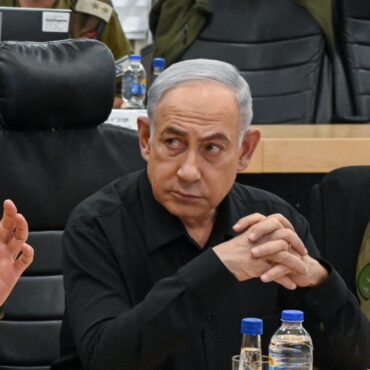 Israeli PM dissolves war cabinet tasked with steering war in Gaza