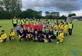 KES Academy hosts Euros 2024 tournament