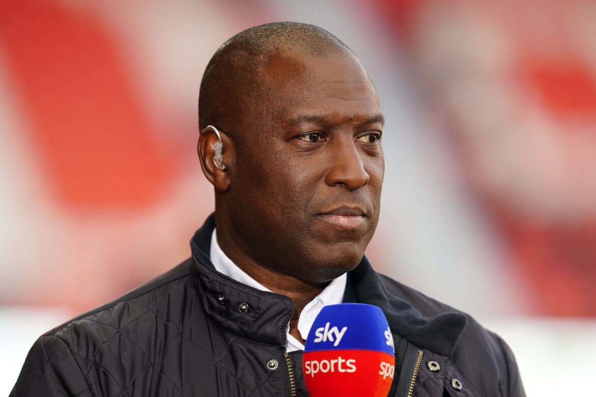 Kevin Campbell dies aged 54