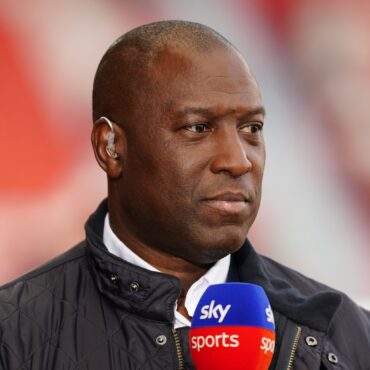 Kevin Campbell dies aged 54