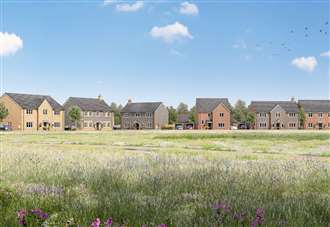 Launch event for huge new housing development takes place this weekend