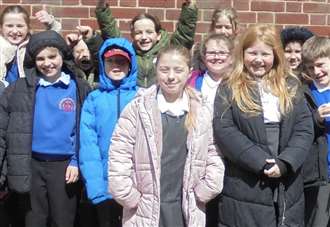 Refugee story comes to life for West Norfolk pupils