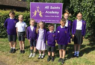 School celebrates hard work in achieving ‘Good’ rating