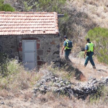 Search for Jay Slater in Tenerife called off