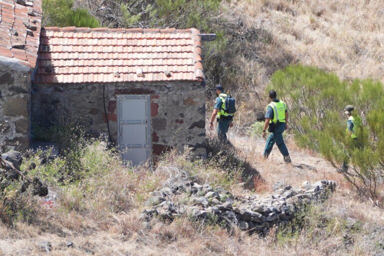 Search for Jay Slater in Tenerife called off