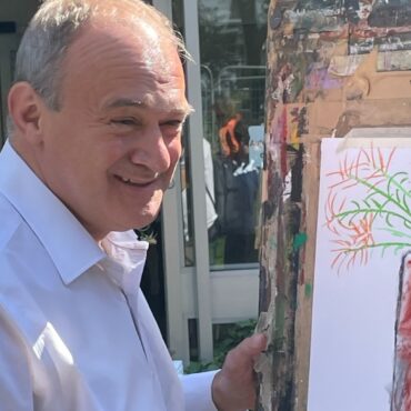 Sir Ed Davey speaks exclusively to Radio News Hub about Europe