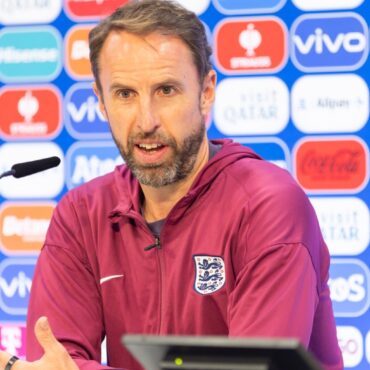 Southgate: trying to win Euros ‘the ultimate challenge’