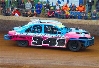 Stock car meeting to celebrate long career of driver