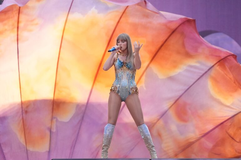 Taylor Swift hosts ‘unforgettable’ London show