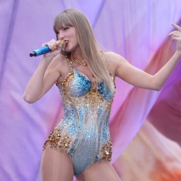 Taylor Swift ‘still swooning’ over Travis Kelce’s Eras Tour debut