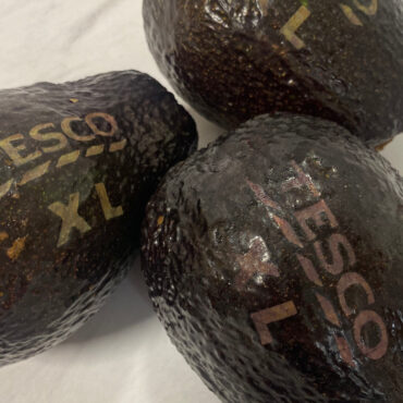 Tesco to use laser etchings on avocados