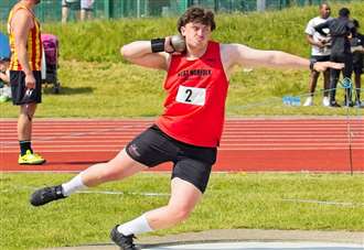 West Norfolk athlete wins bronze at Welsh Championships