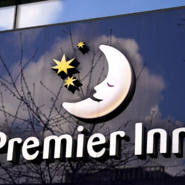 Whitbread cheers improving Premier Inn demand