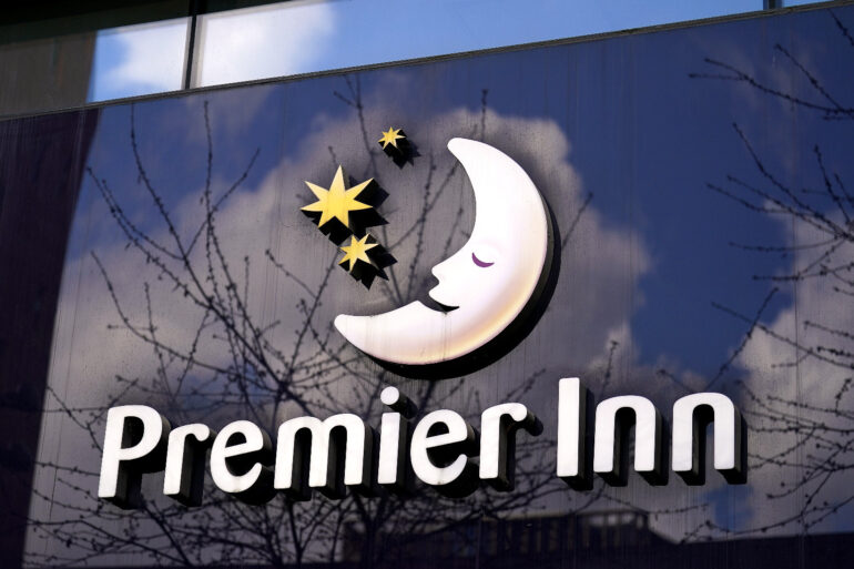 Whitbread cheers improving Premier Inn demand