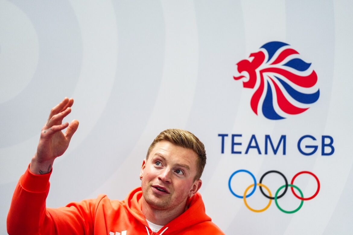 Adam Peaty aiming to save his best for the final with more tactical approach in Paris