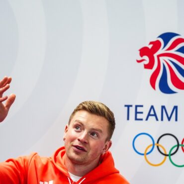 Adam Peaty aiming to save his best for the final with more tactical approach in Paris