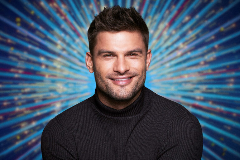 Aljaz Skorjanec to make Strictly Come Dancing return