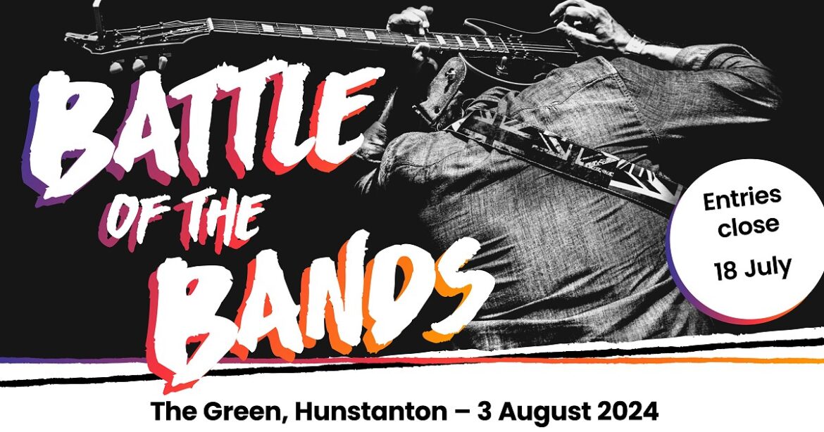 Battle of the Bands 2024 - 3rd August 2024