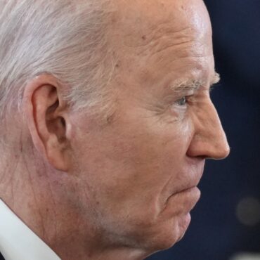 Biden ‘declines’ to step aside and tells Democrats to focus on beating Trump