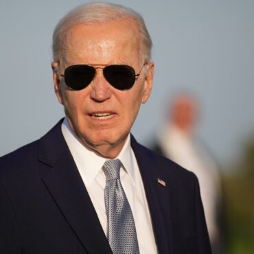 Biden uses Oval Office address to explain his decision to quit 2024 race