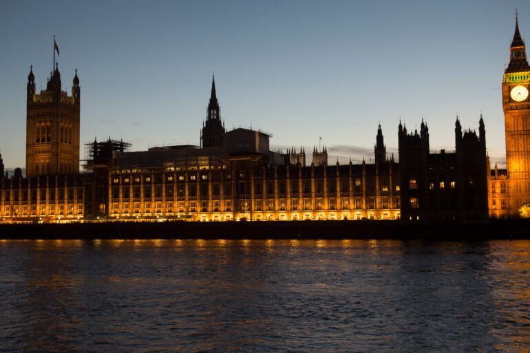 Business set to resume at Westminster