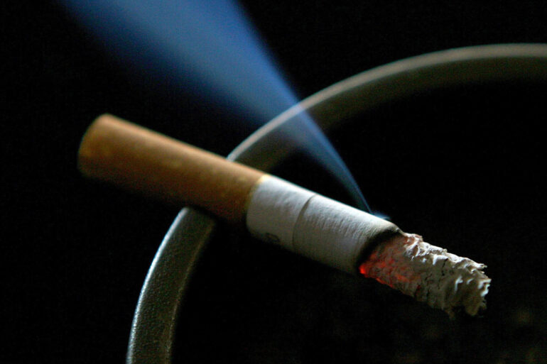 Cancers caused by smoking reach UK high of 160 new cases per day