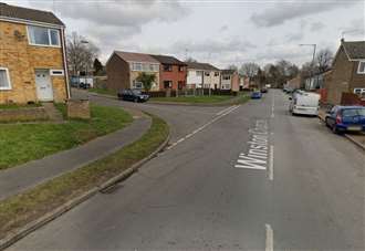 Child cyclist seriously injured after crash with car