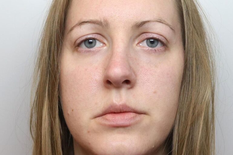 Child killer nurse Lucy Letby convicted of trying to murder baby girl