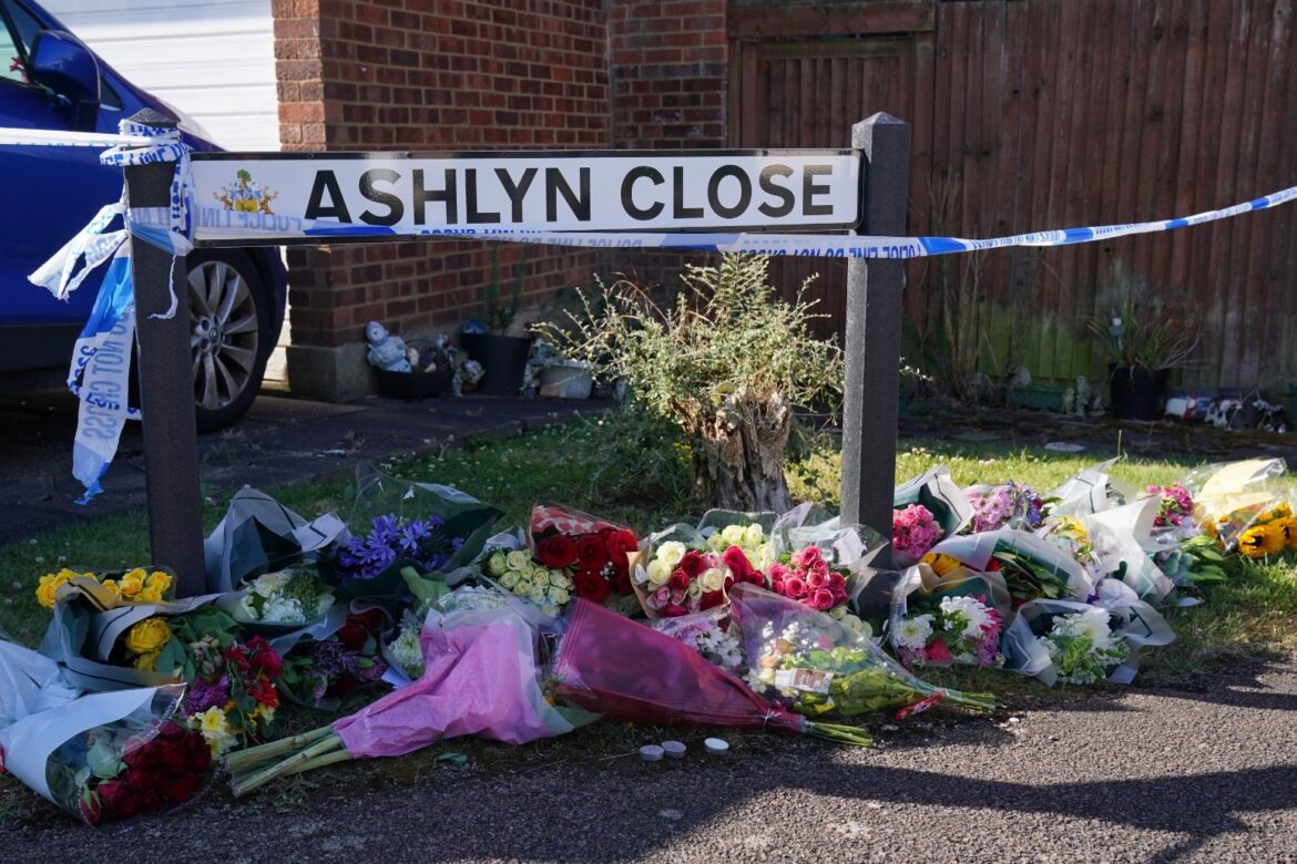 Colleagues of crossbow murder victim pay tribute