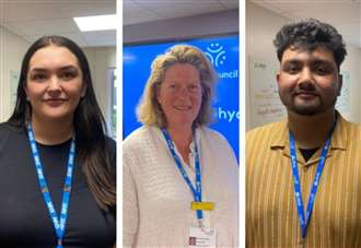 ‘Come out of your comfort zone’: Hospital launches new youth council