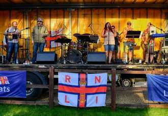 Concert set to raise £2,000 for Hunstanton RNLI