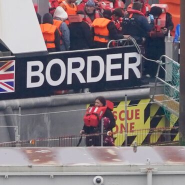 Deaths of migrants crossing English Channel ‘truly awful’