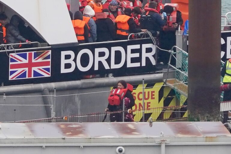 Deaths of migrants crossing English Channel ‘truly awful’