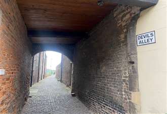 Devil’s Alley on town riverfront could be revamped to become ‘key destination’
