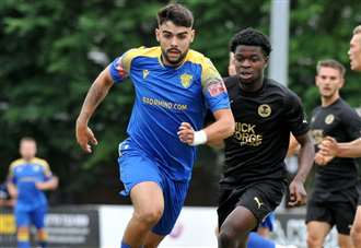 Downham sign former Linnets striker