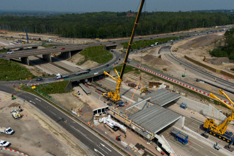 Drivers warned major roads will be ‘incredibly busy’ as M25 closes