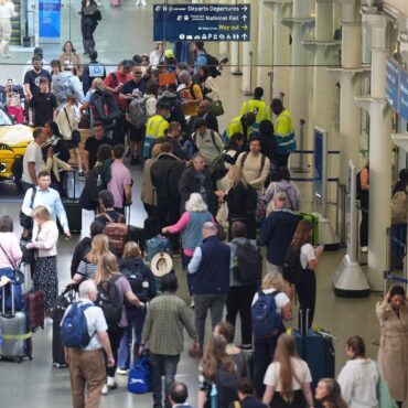 Eurostar trains cancelled and diverted due to ‘acts of malice’ in France