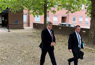 Former head teacher who harassed young colleague in police custody for breaking bail conditions